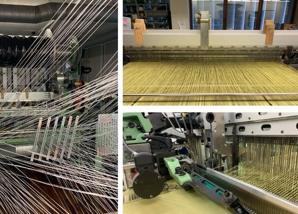 Chemische und färberische Prüfungen / Analysen in Wuppertal